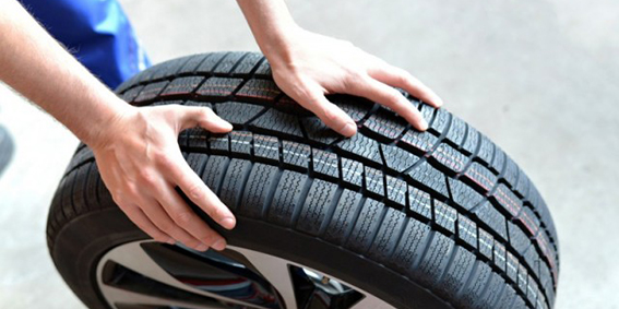 cambio sostituzione pneomatici gomme da cricchetto service